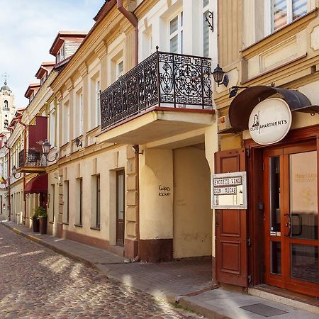 Jolly Apartments By Reside Baltic ヴィリニュス エクステリア 写真