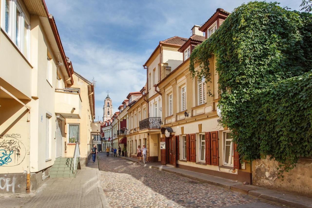 Jolly Apartments By Reside Baltic ヴィリニュス エクステリア 写真