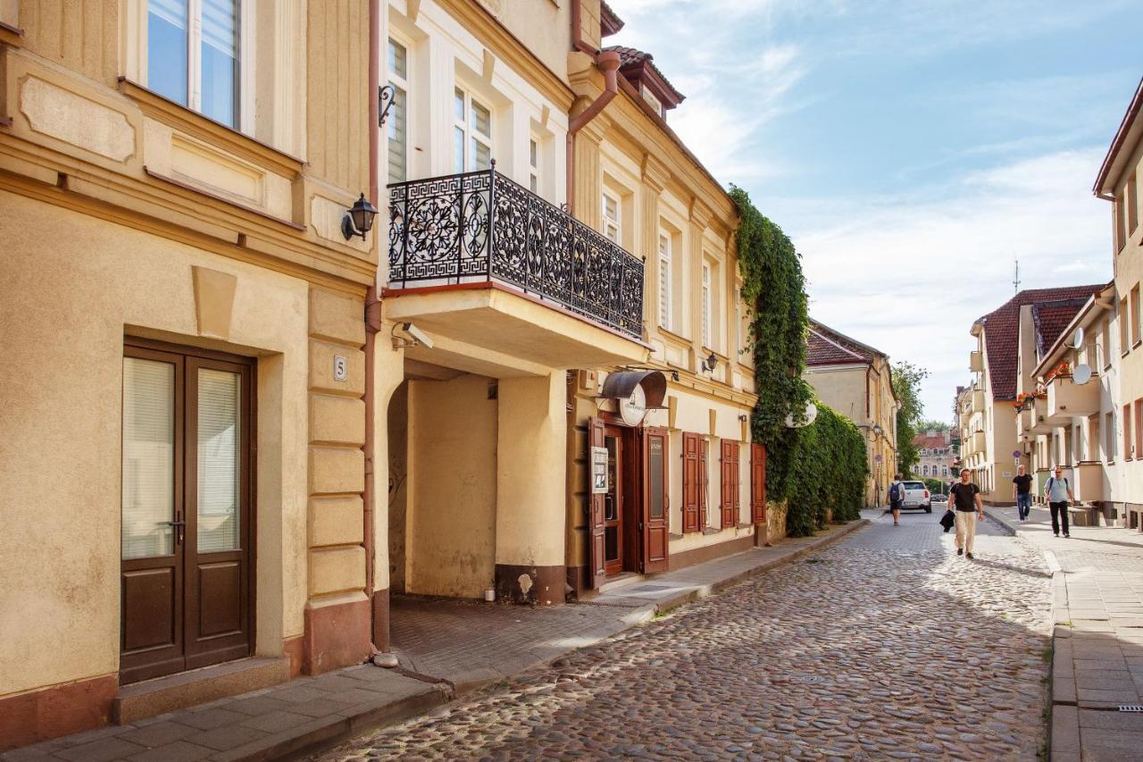 Jolly Apartments By Reside Baltic ヴィリニュス エクステリア 写真