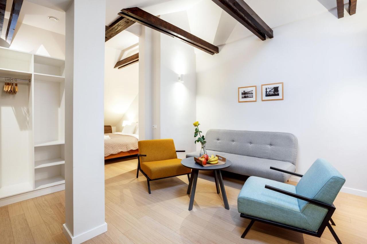 Jolly Apartments By Reside Baltic ヴィリニュス エクステリア 写真