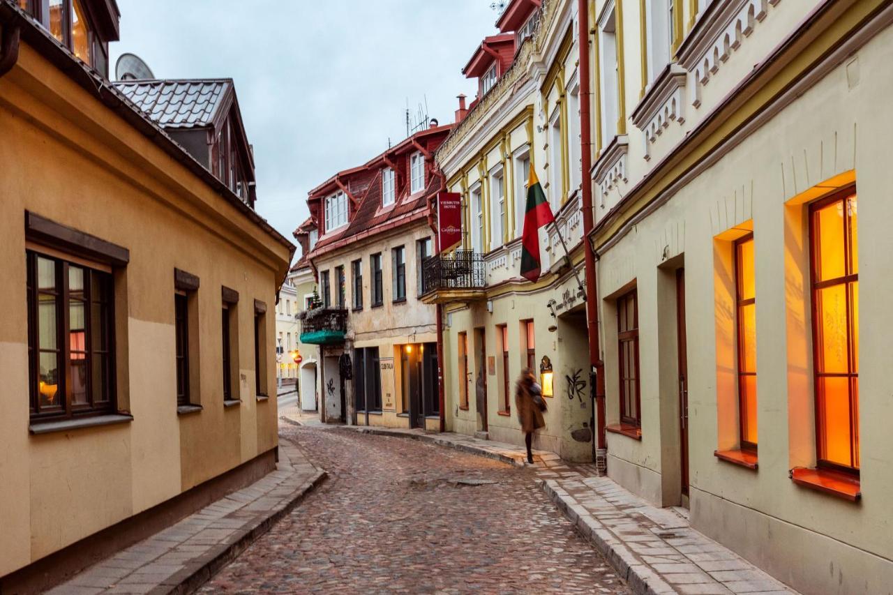 Jolly Apartments By Reside Baltic ヴィリニュス エクステリア 写真